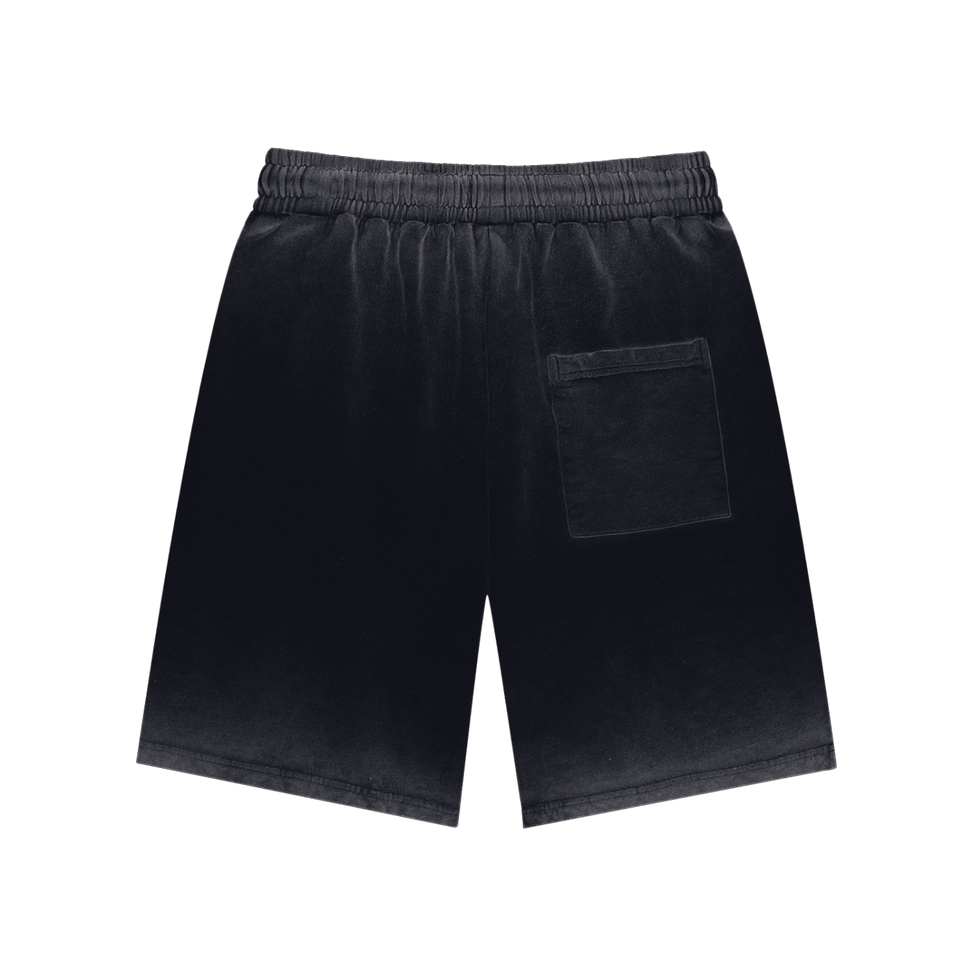 LMF Gunz & Roses Lux black shorts